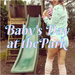 Baby's Day at the Park