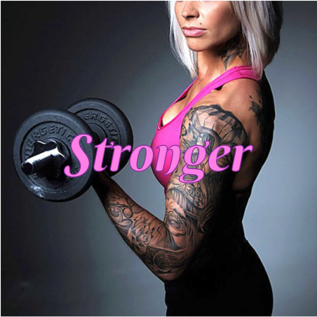 Stronger