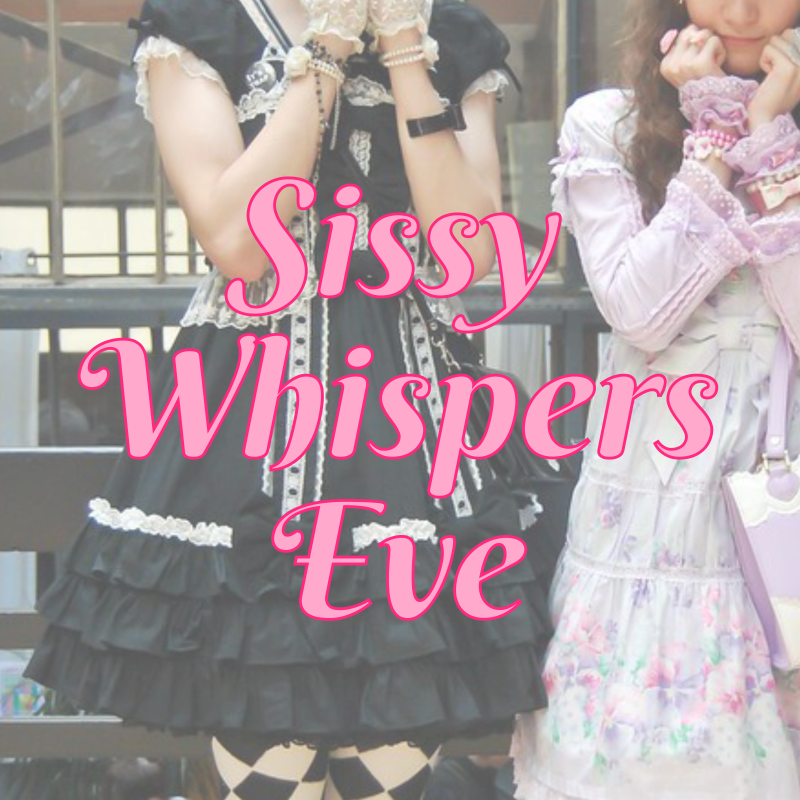 Sissy Whispers Eve