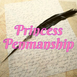 Princess Penmanship