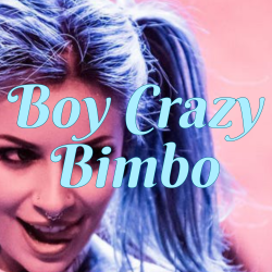 Boy-Crazy Bimbo