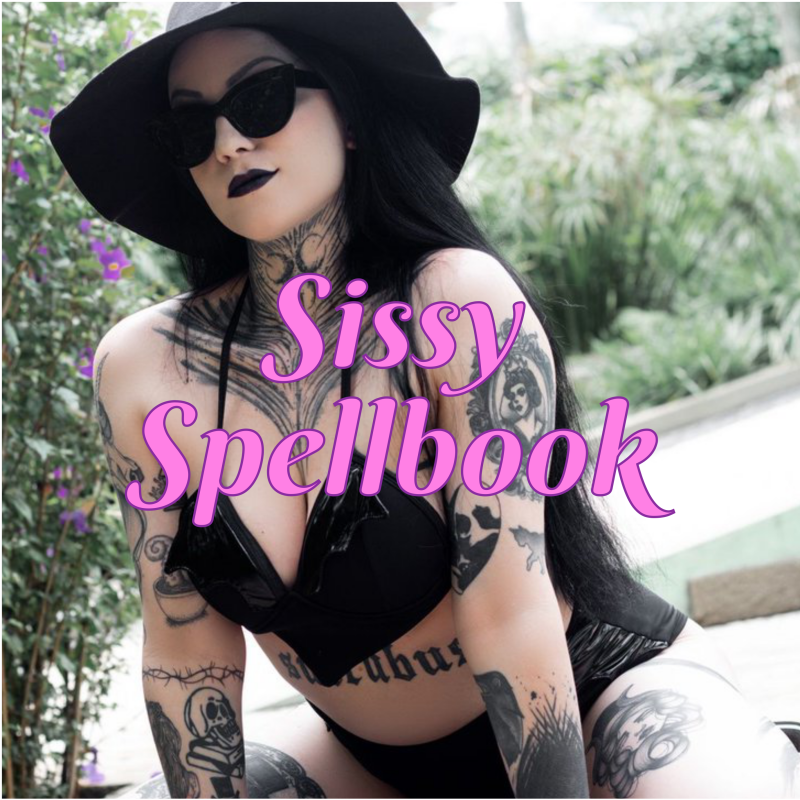 Sissy Spellbook