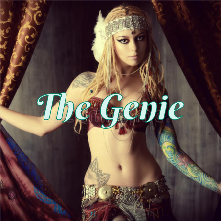 The Genie (Femme)